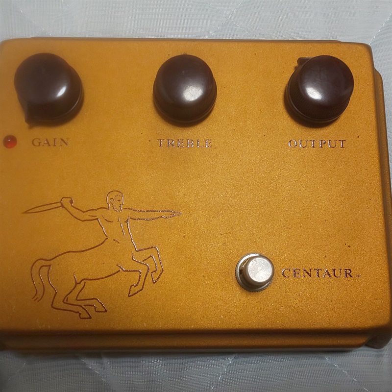 KLON ケンタウルスゴールドショートテールの画像